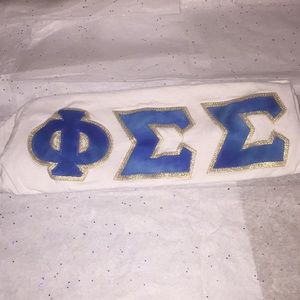 Phi Sigma Sigma T-Shirt